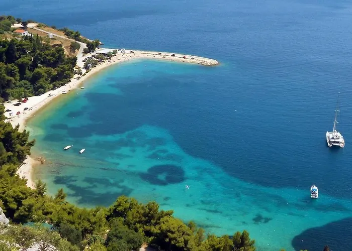 Family Friendly With A Swimming Pool - 14203 Apartamento Split